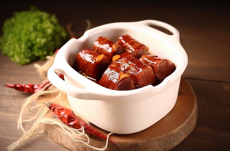稻香肉和绿菜,高清,摄影图,摄影图片,图片大全,摄影图免费下载